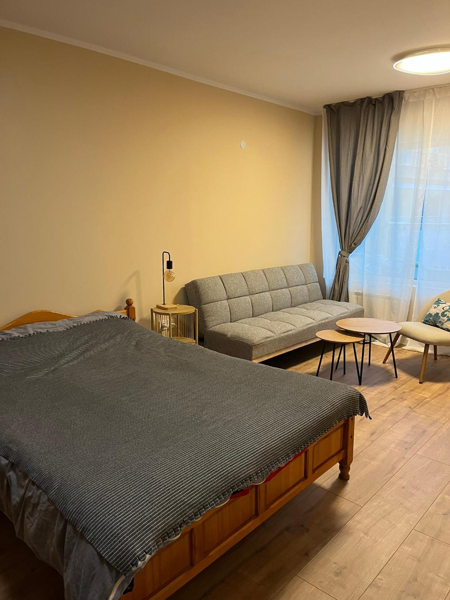 Kamy-Sophia Apartment Sofia Extérieur photo
