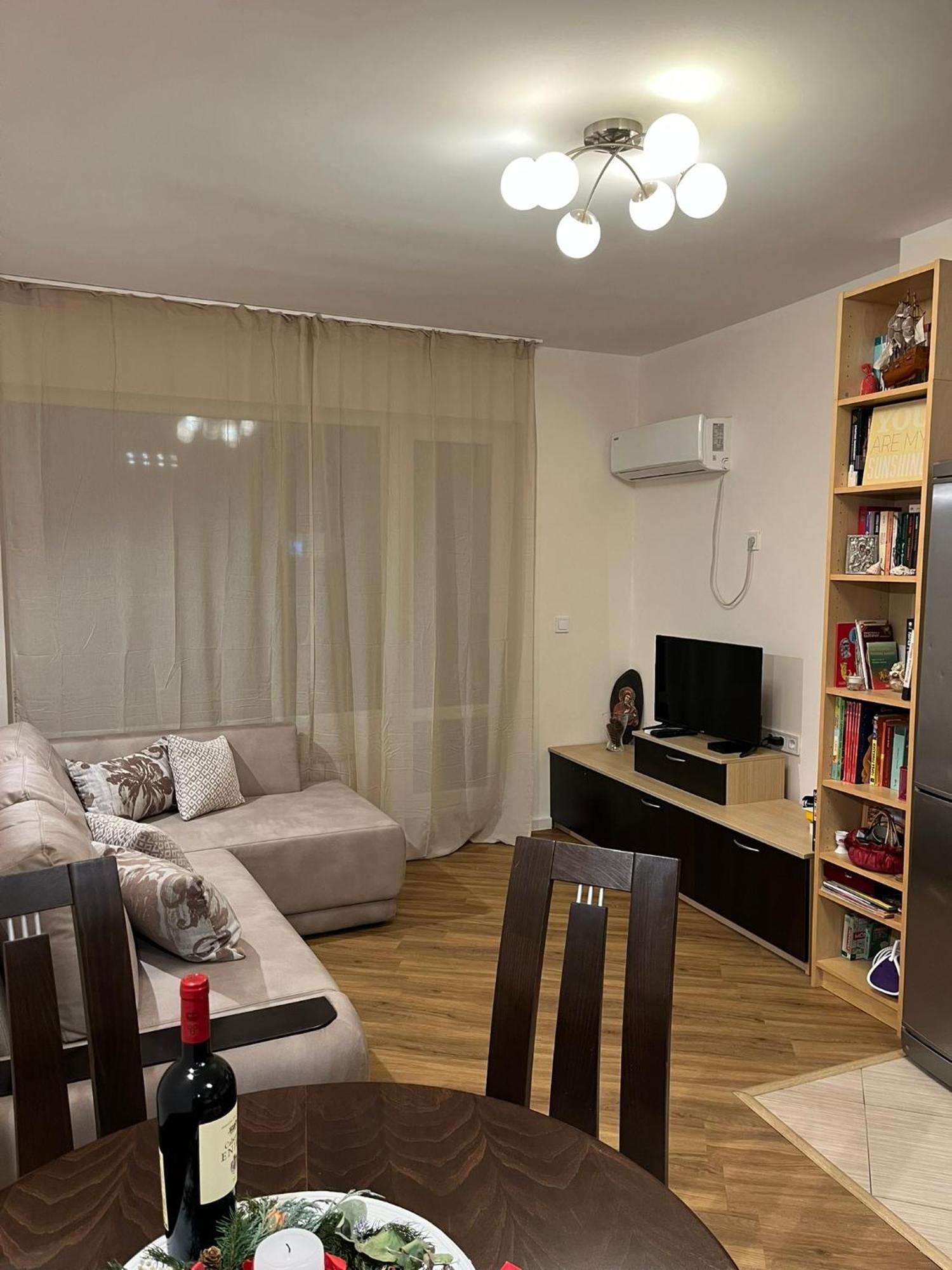 Kamy-Sophia Apartment Sofia Extérieur photo